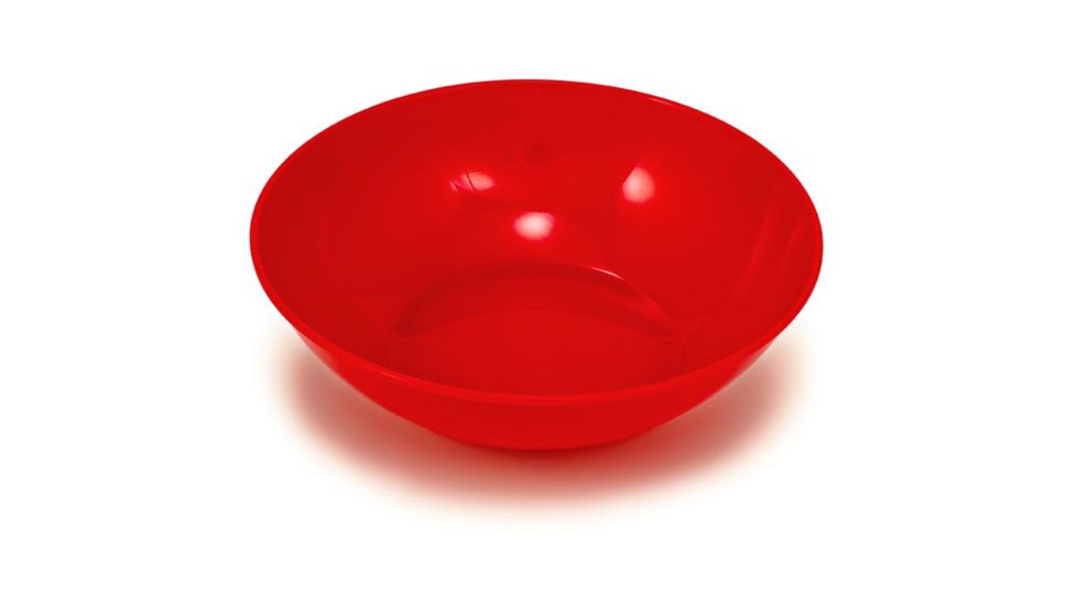 GSI Cascadian Bowl Red 77141