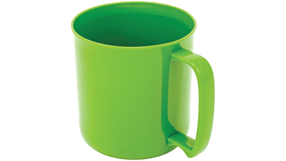 GSI Cascadian Mug Green 77233
