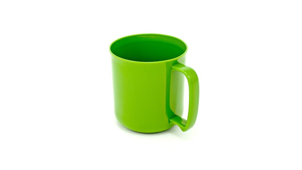 GSI Cascadian Mug Green 77233