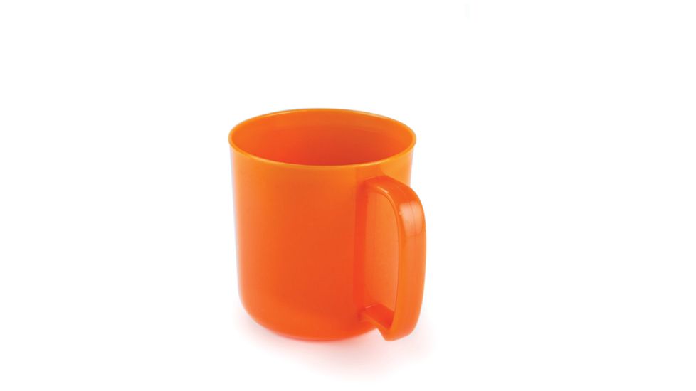 GSI Cascadian Mug Orange 77237