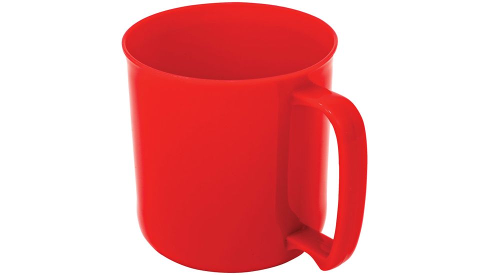 GSI Cascadian Mug Red 77231