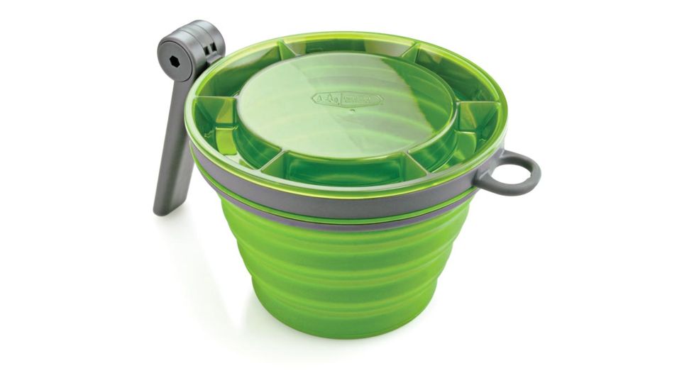 GSI Collapsible Fairshare Mug-blue 79202