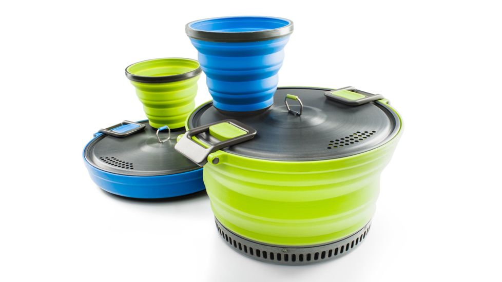 GSI Escape 17oz Cup, Blue, 79222