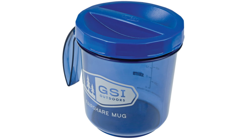 GSI Fairshare Mug Blue 79252