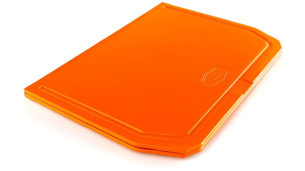 GSI Folding Cutting Board, Orange, 76004