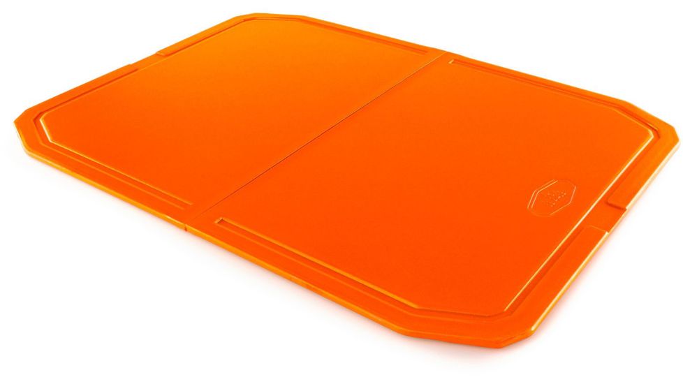 GSI Folding Cutting Board, Orange, 76004