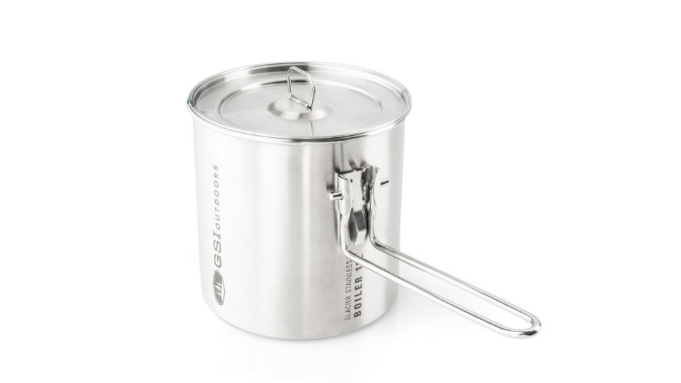 GSI Glacier Stainless 1.1 L Boiler 68190
