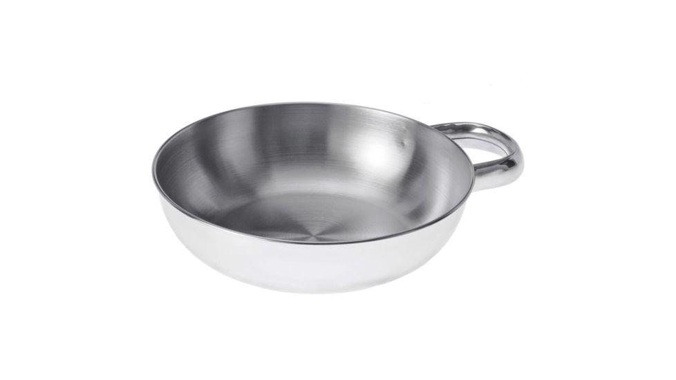 GSI Glacier Stainless Bowl W/hndle 62118