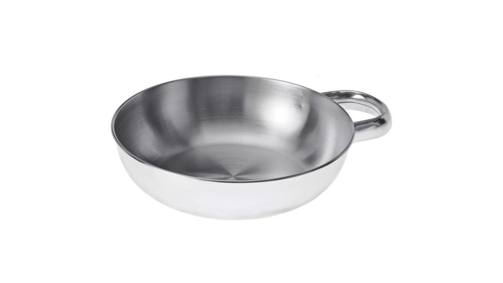 GSI Glacier Stainless Bowl W/hndle 62118