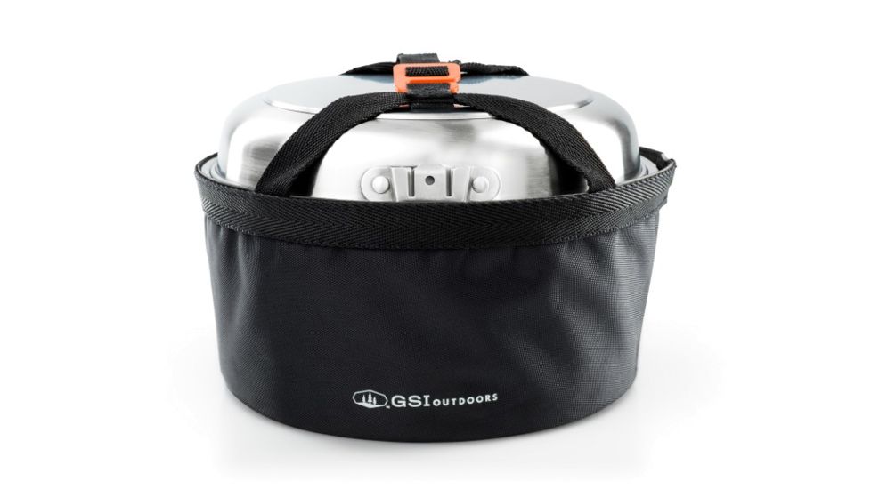 GSI Glacier Stainless Camper, 68181