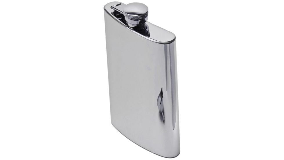 GSI Glacier Stainless Flask 9 Oz 66109