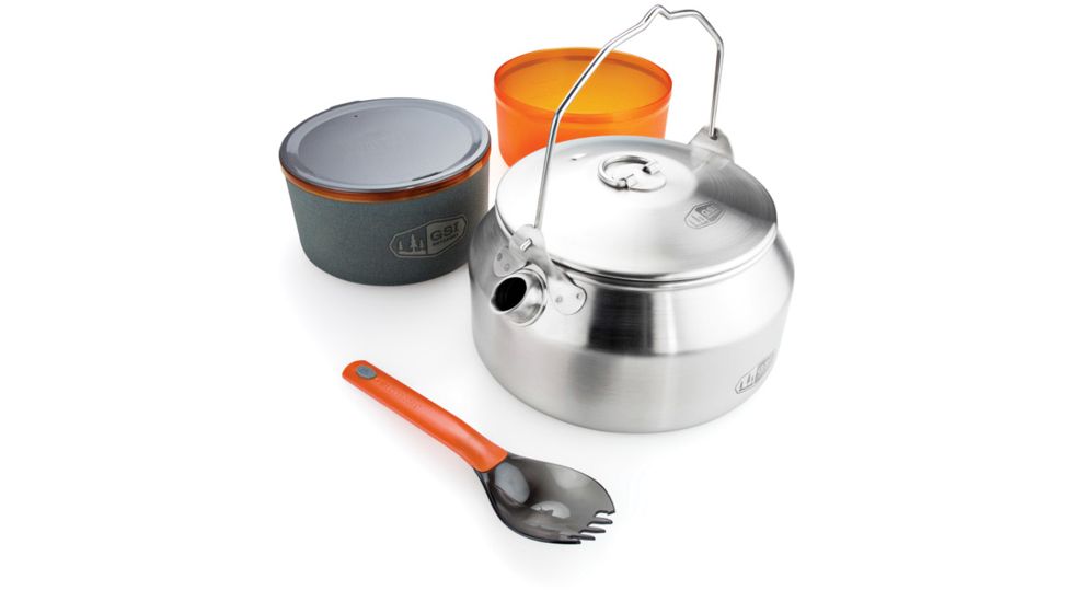 GSI Glacier Stainless Ketalist 68163