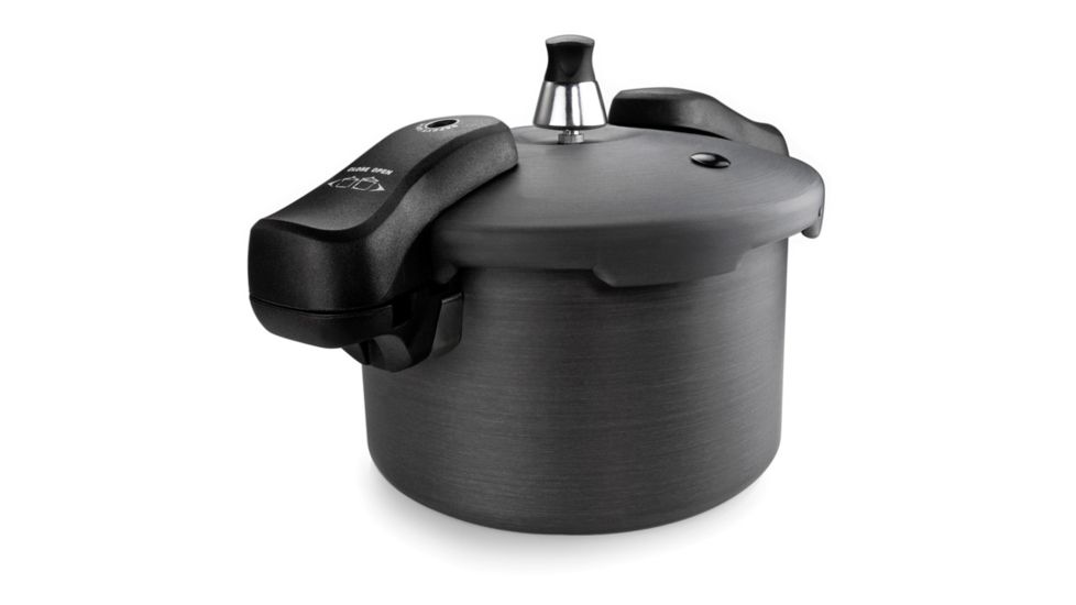 GSI Halulite 2.7lPressure Cooker, 40503