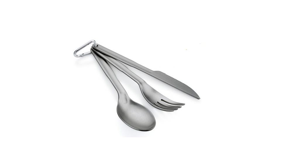 Halulite 3 pc. Ring Cutlery