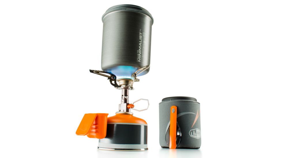 GSI Halulite Minimalist Complete-Anodized