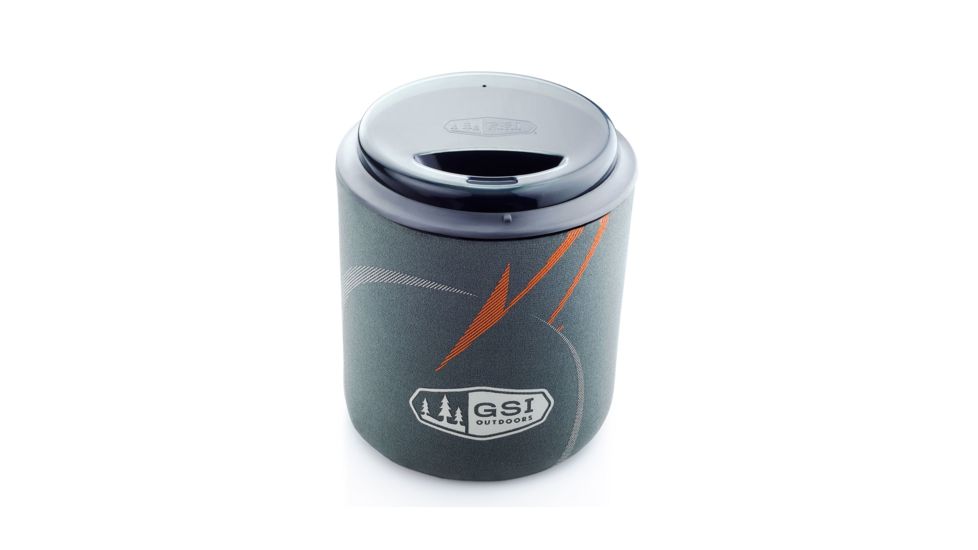 GSI Halulite Minimalist Pot, 0.6L, 50239