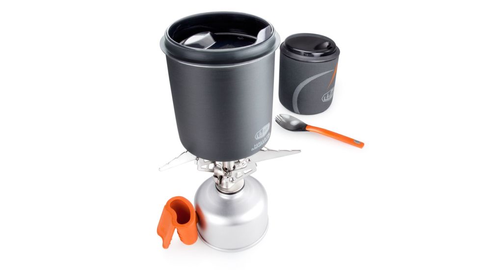 GSI Halulite Minimalist Pot, 0.6L, 50239