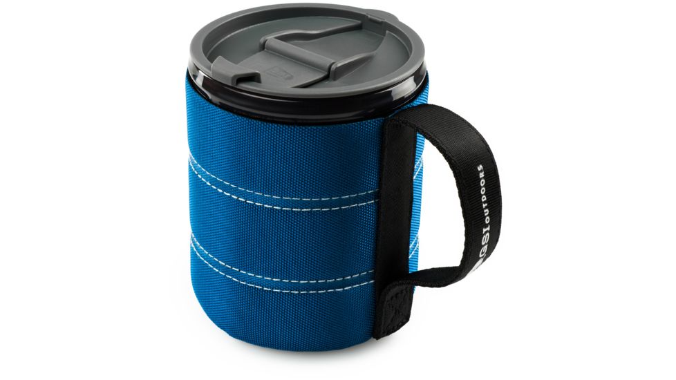 GSI Infinity Backpacker Mug-Blue