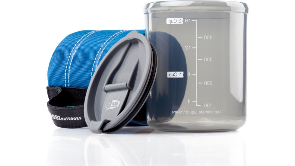 GSI Infinity Backpacker Mug-Blue