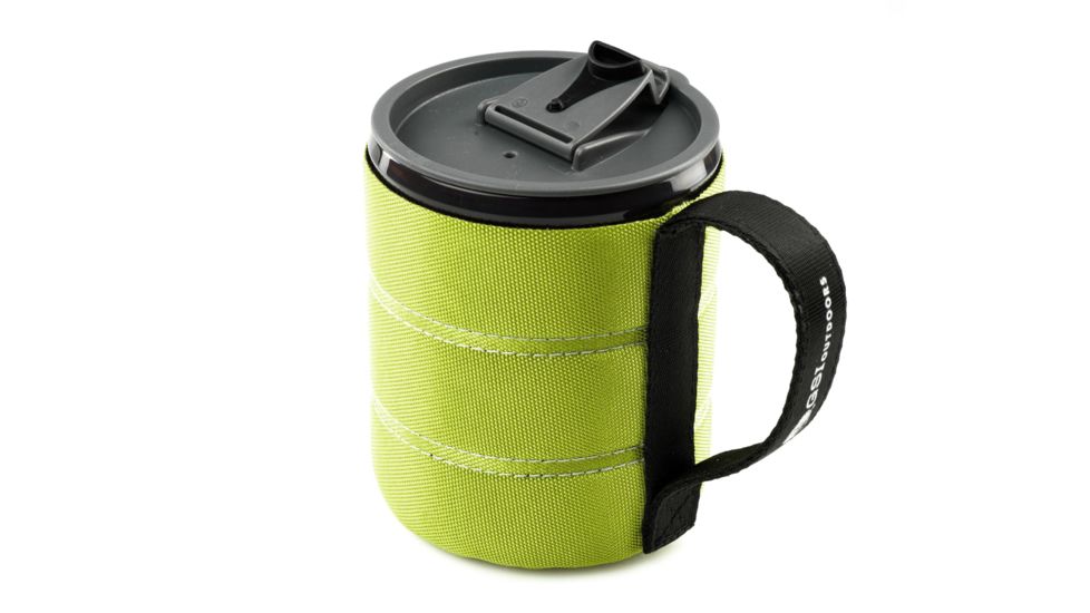 GSI Infinity Backpacker Mug-Green