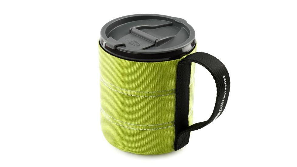 GSI Infinity Backpacker Mug-Green