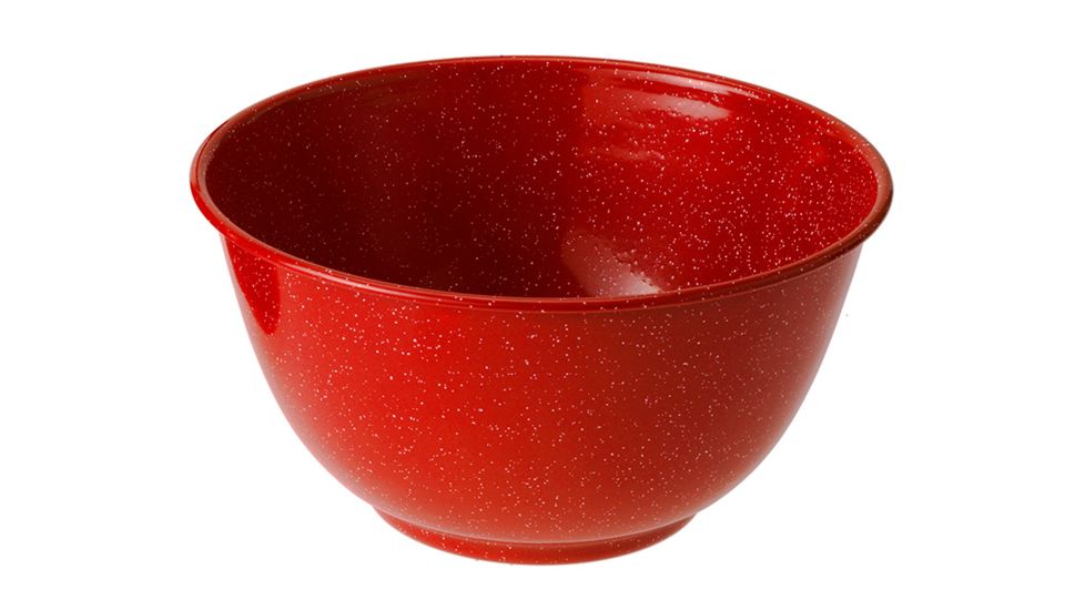Mixing Bowl 10.75 - Red