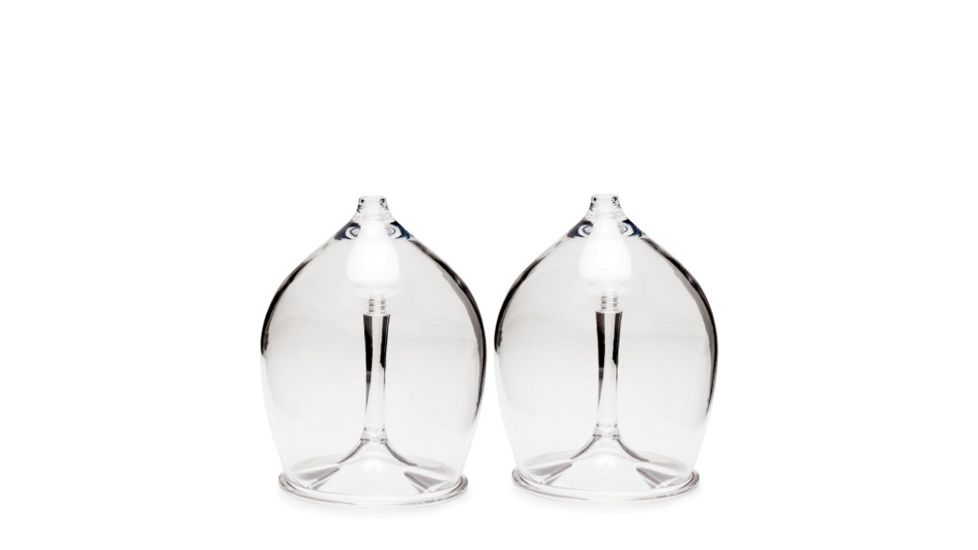 GSI Nesting Red Wine Glass Set 79312