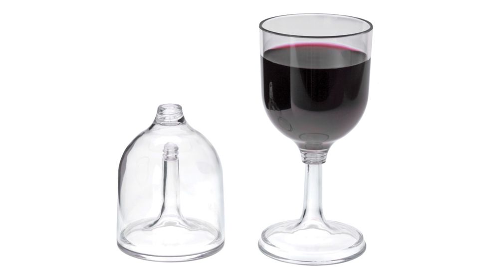 GSI Nesting Wine Glass 79305