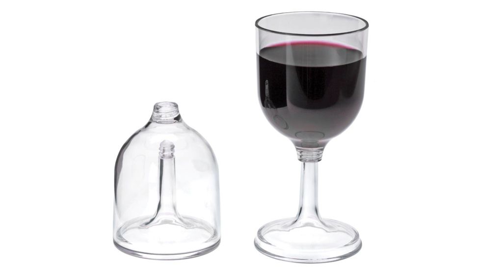 GSI Nesting Wine Glass 79305