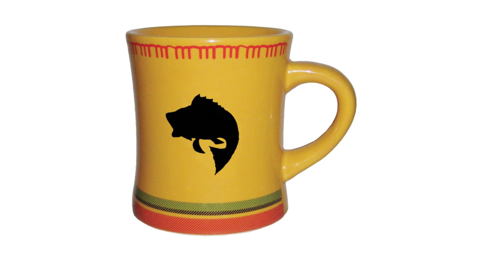 GSI Outdoors Ceramic Mug Bass, 99172