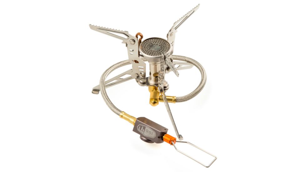 Pinnacle 4 Season Stove