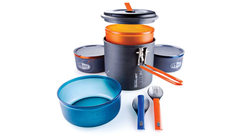 GSI Pinnacle Dualist 50148