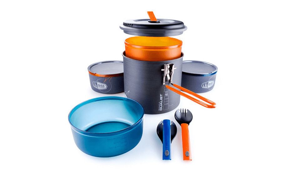 GSI Pinnacle Dualist, Ultra-Compact Kit, 50248