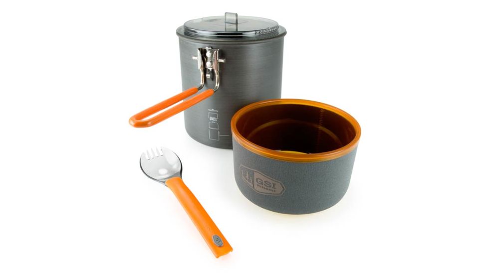 GSI Pinnacle Soloist Cook System-Clearance