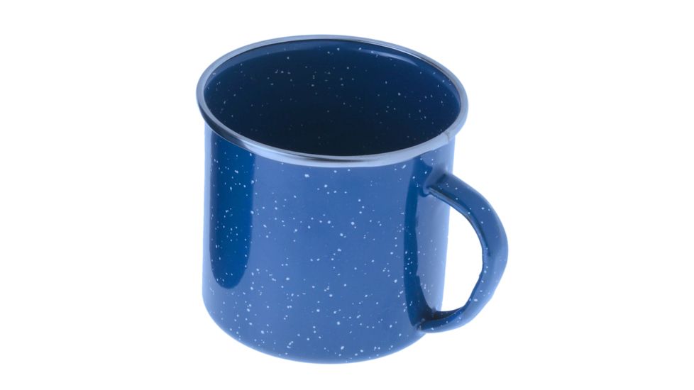 GSI Pioneer Cup - 12 oz-Blue
