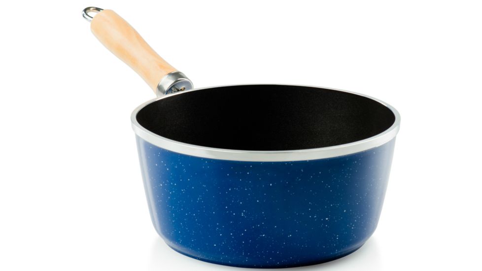 GSI Pioneer Sauce Pan-Blue