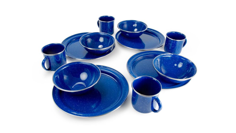 GSI Pioneer Table Set - Blue
