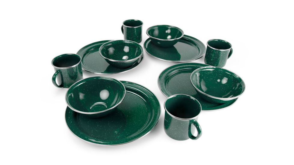GSI Pioneer Table Set - Green-Clearance