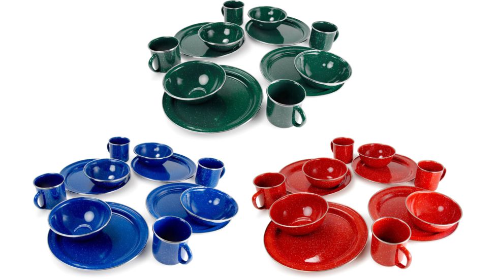 GSI Pioneer Table Set