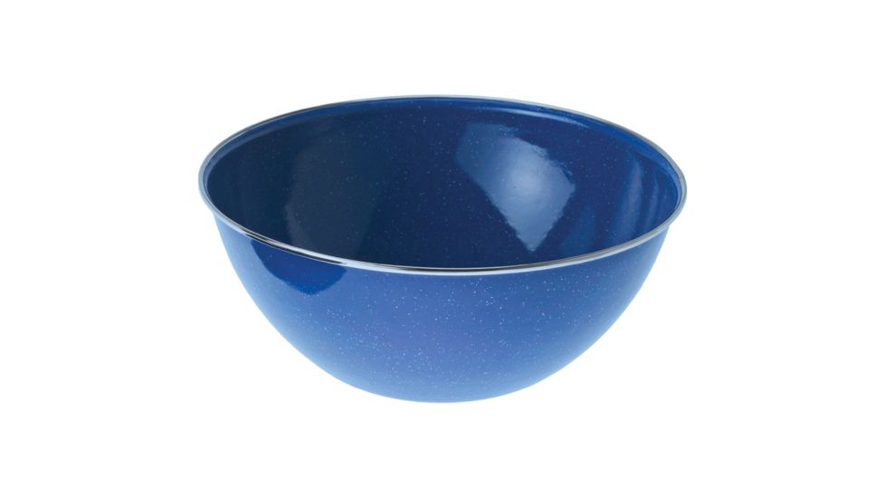 GSI Ss Rim Bowl 6'' Blue 32014