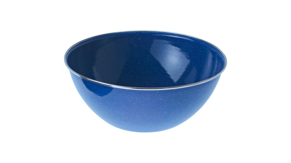 GSI Ss Rim Bowl 6'' Blue 32014