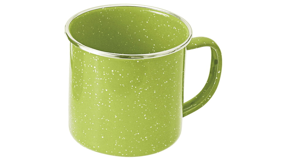 GSI Ss Rim Cup 12oz Green 27218