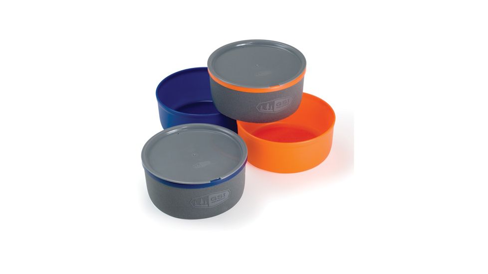 GSI Ultralight Nesting Bowl+mug