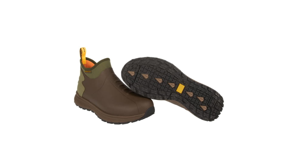 Gsm Muddy DV8 Ankle Boot Clay Size 7D, MUD-ANKL-CL-7D
