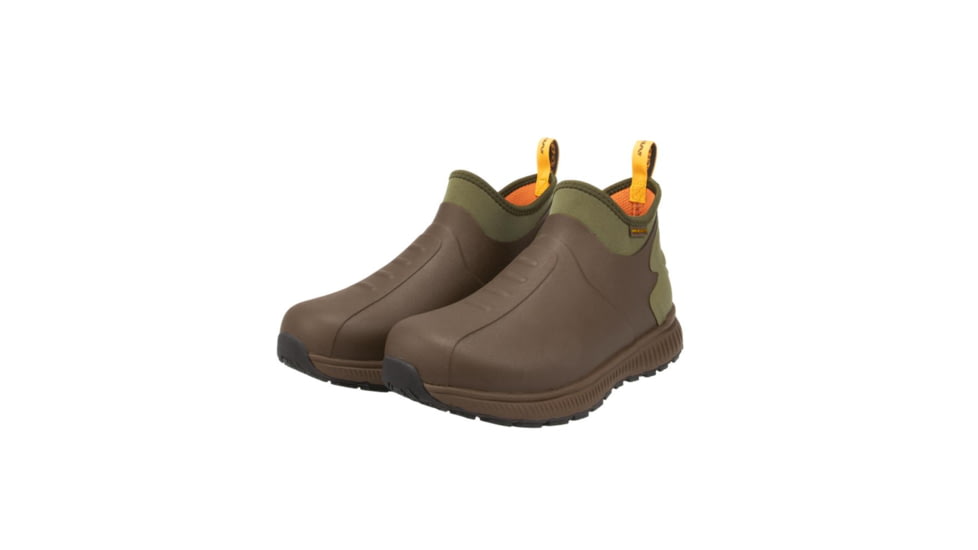 Gsm Muddy DV8 Ankle Boot Clay Size 10D, MUD-ANKL-CL-10D
