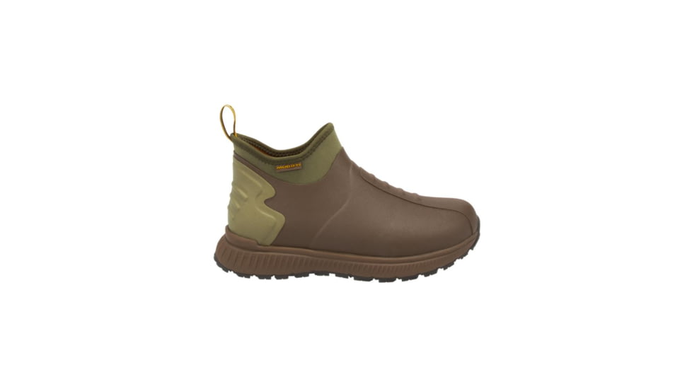 Gsm Muddy DV8 Ankle Boot Clay Size 8D, MUD-ANKL-CL-8D