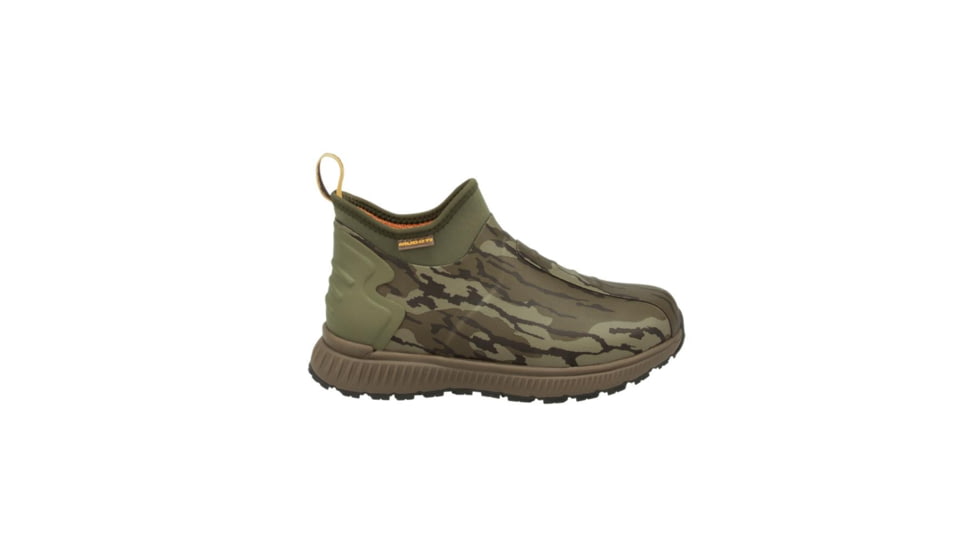 Gsm Muddy DV8 Ankle Boot Mossy Oak Bottomland Size 12D, MUD-ANKL-MO-12D