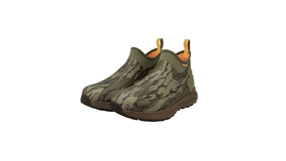 Gsm Muddy DV8 Ankle Boot Mossy Oak Bottomland Size 9D, MUD-ANKL-MO-9D