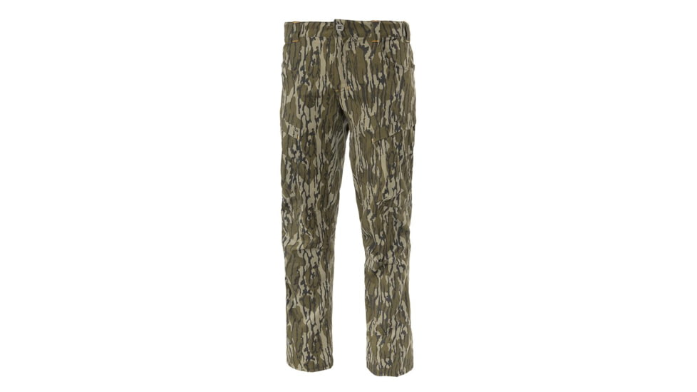 Gsm Muddy DV8 Clutch Pants Mossy Oak Bottomland 34R, MUD-D2003-MOBL-34R