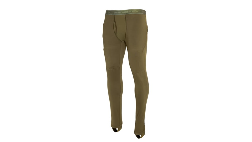 Gsm Muddy Nucleus Heated Bottom Hunting Pants Brown Clay S, MUD-HT-BTM-CL-S